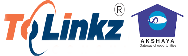 Tolinkz Akshaya Logo